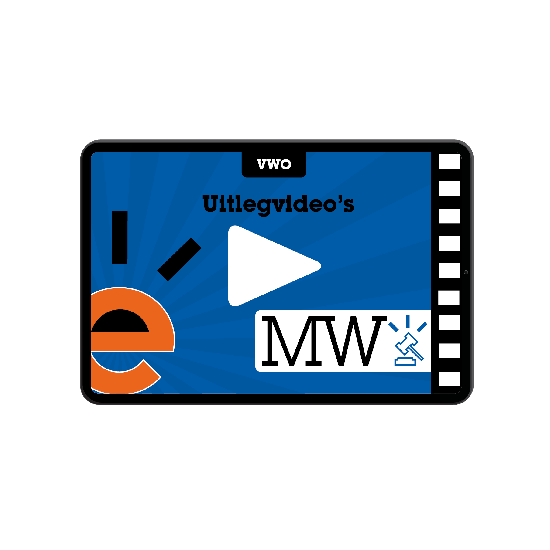 Uitlegvideo's Maatschappijwetenschappen (VWO)