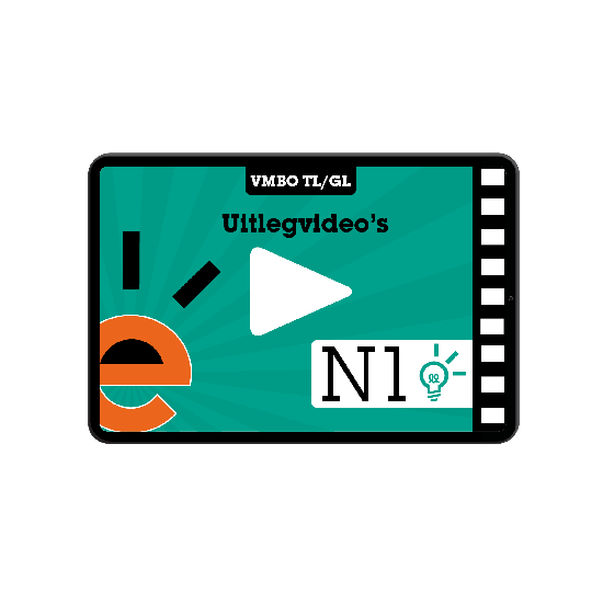 Uitlegvideo's NaSk 1 (VMBO TL/GL)