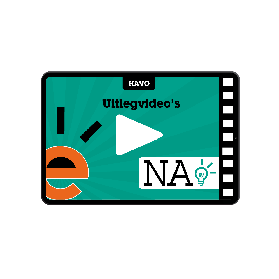 Uitlegvideo's Natuurkunde (HAVO)