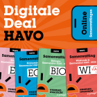 Digitale deal HAVO