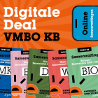 Digitale deal VMBO KB