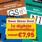 Deal: Digitale Samenvatting VMBO TL/GL