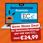 Deal: ExamenChallenge HAVO
