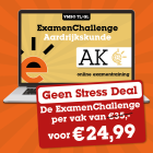 Deal: ExamenChallenge VMBO TL/GL