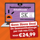 Deal: ExamenChallenge VWO