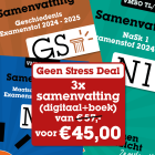 Deal: Samenvattingen VMBO TL/GL