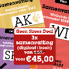 Deal: Samenvattingen VWO