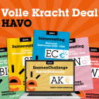 Volle kracht deal HAVO