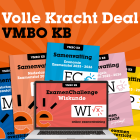 Volle kracht deal VMBO KB