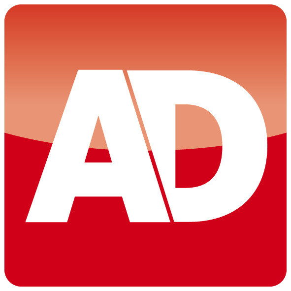 AD logo