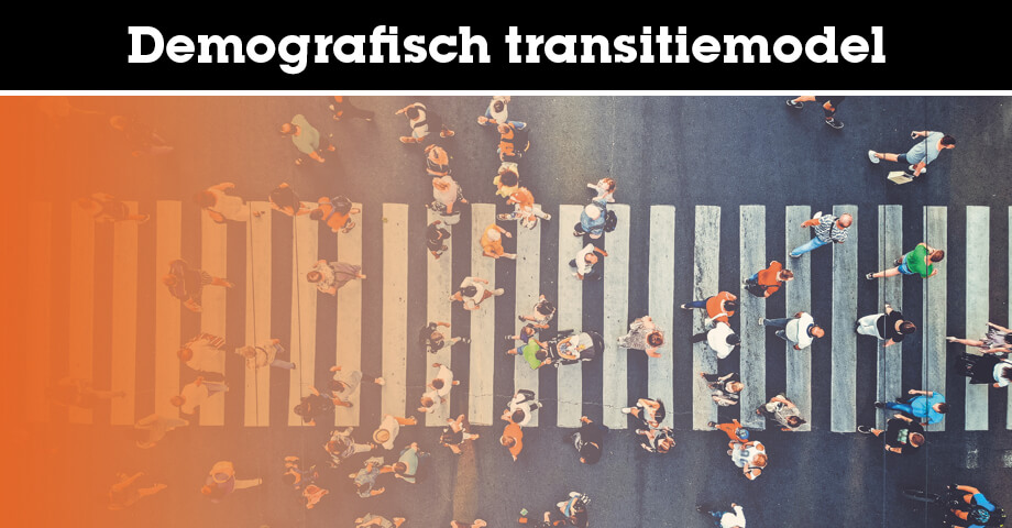 Demografisch transitiemodel artikel