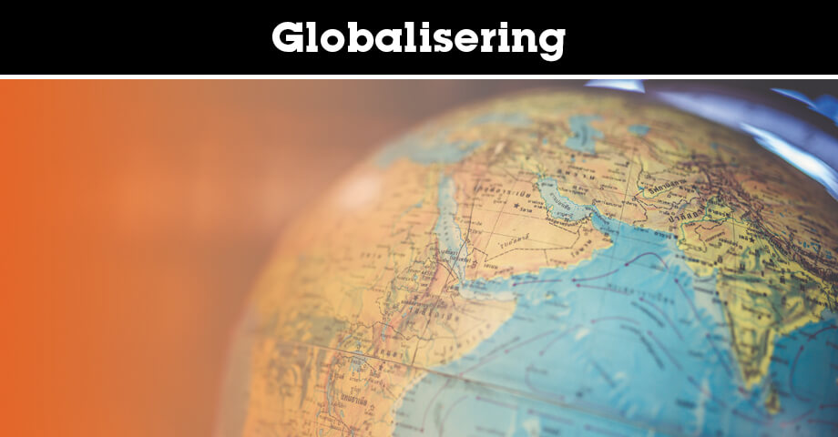 Globalisering