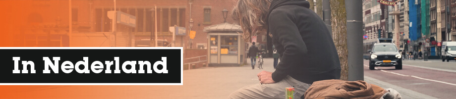 Hoe ziet de centrum-periferie verhouding eruit in Nederland? Hoe ziet de centrum-periferie verhouding eruit in Nederland?