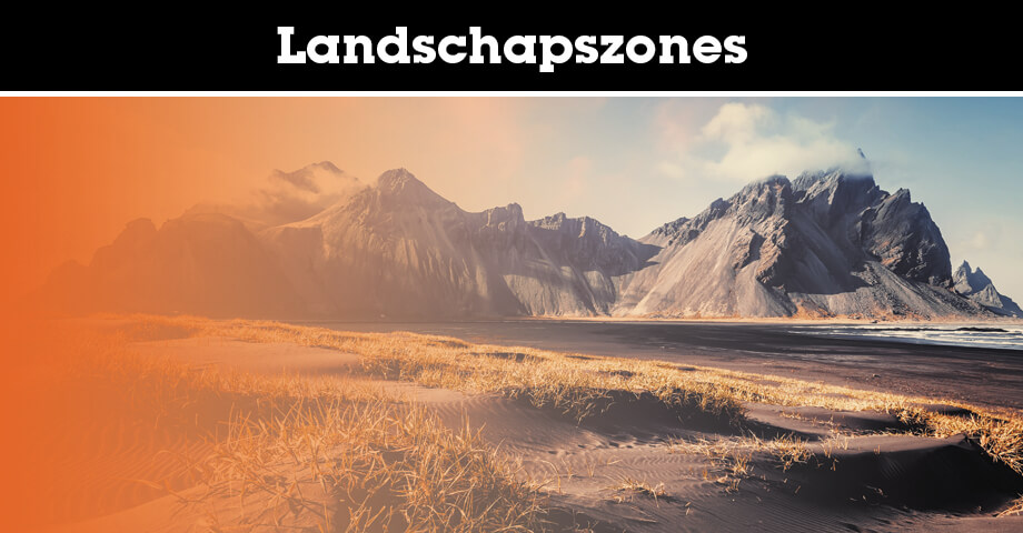 Landschapszones