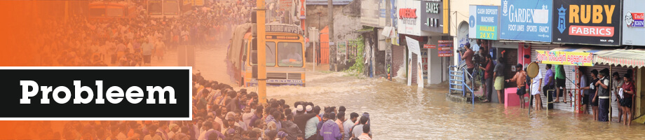 Moesson probleem Moesson probleem