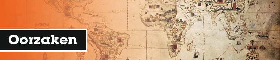 Wat zijn de oorzaken van de centrum-periferie verhoudingen? Wat zijn de oorzaken van de centrum-periferie verhoudingen?