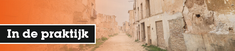 Urbanisatie in de praktijk Urbanisatie in de praktijk