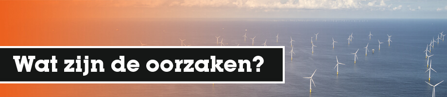 Wat zijn de oorzaken van oceanische circulatie?