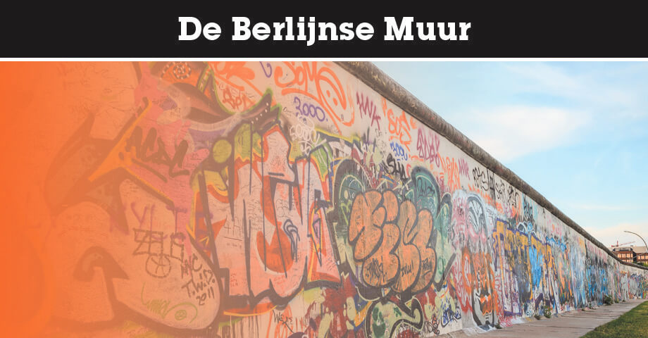 De Berlijnse Muur