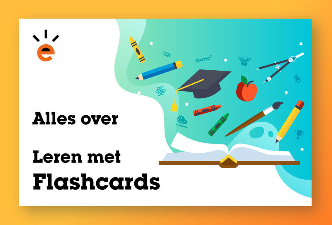 Leren met flashcards