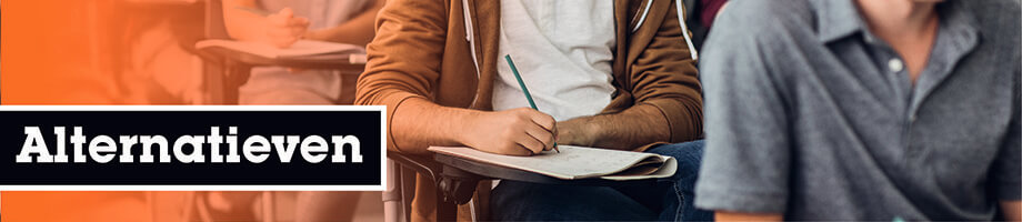 Alternatieven voor een examentraining Alternatieven voor een examentraining