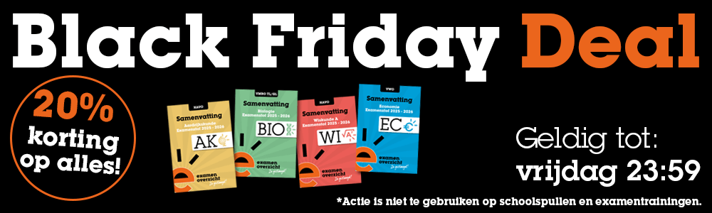 Black_Friday_Deal_Samenvatting