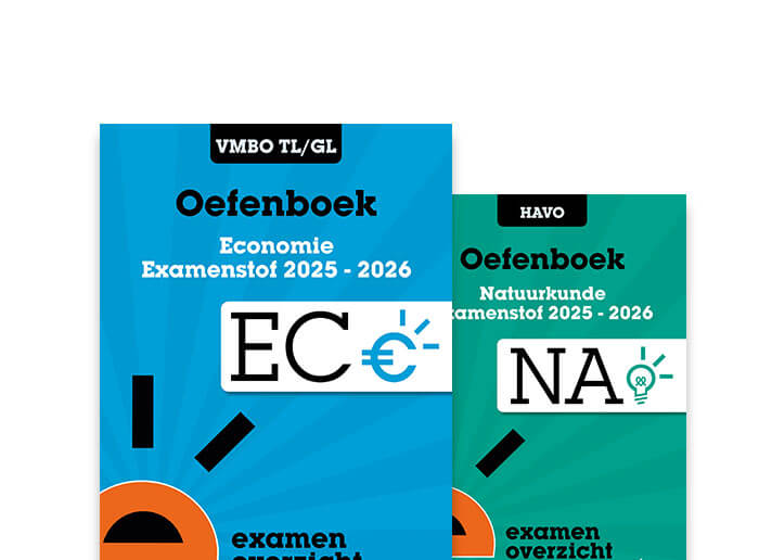 Oefenboeken