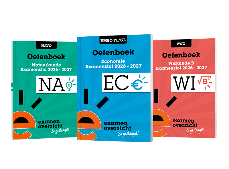 Oefenboeken