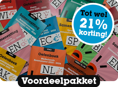 Voordeelpakket