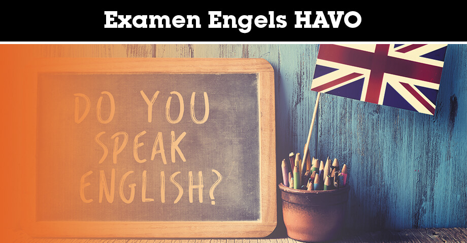 Examen_engels_havo