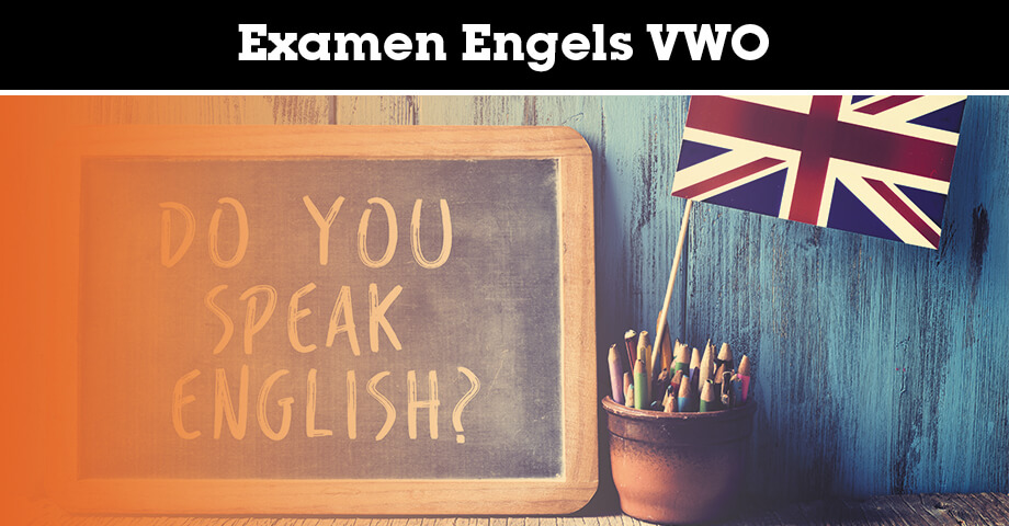 Examen_engels_vwo