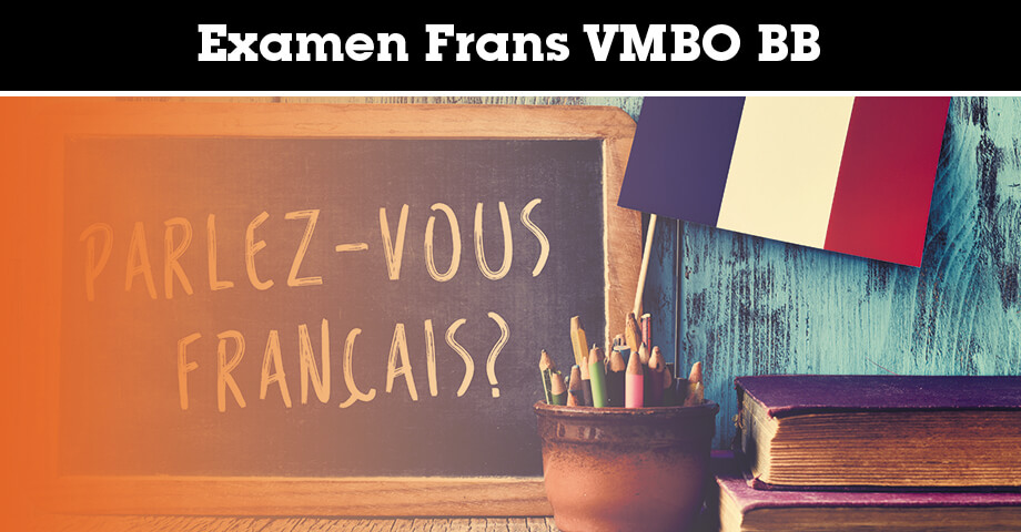 Examen_frans_vmbo_bb