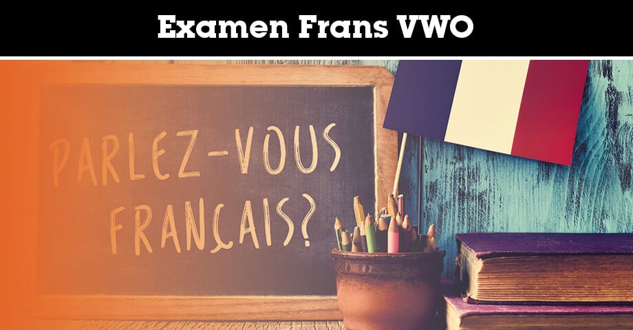 Examen_frans_vwo