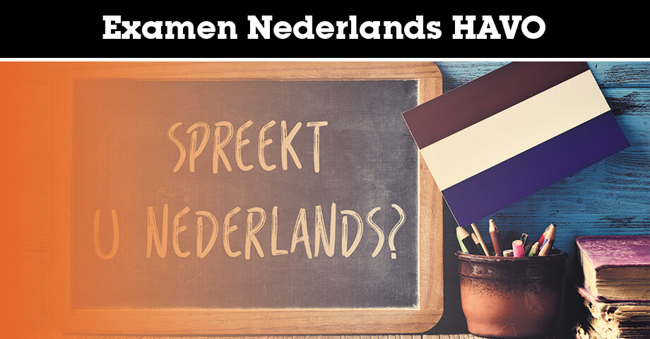 Examen_nederlands_havo