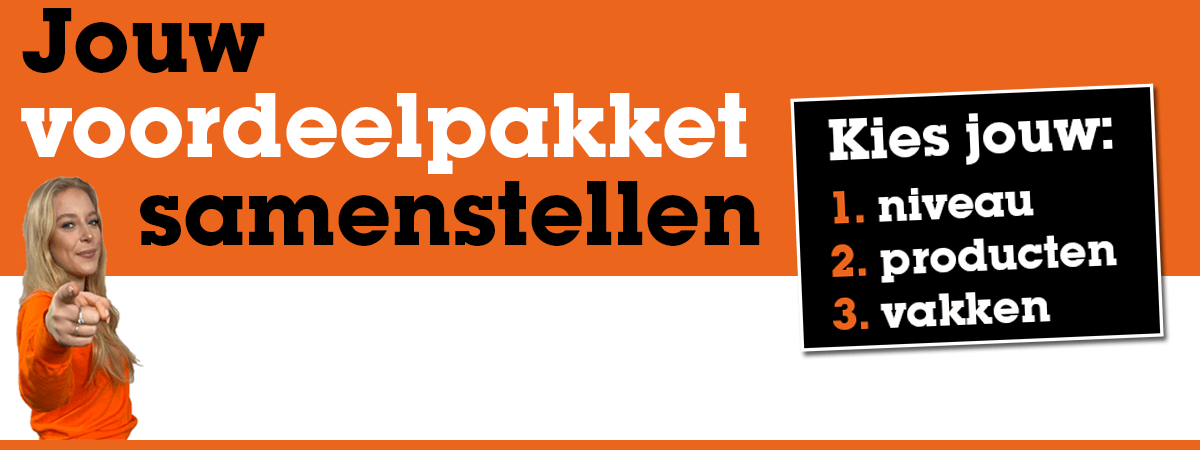 Jouw voordeelpakket samenstellen Jouw_voordeelpakket_samenstellen_ExamenOverzicht