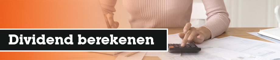 Dividend berekenen