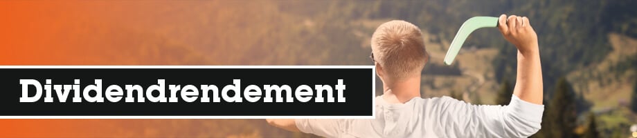 Dividendrendement