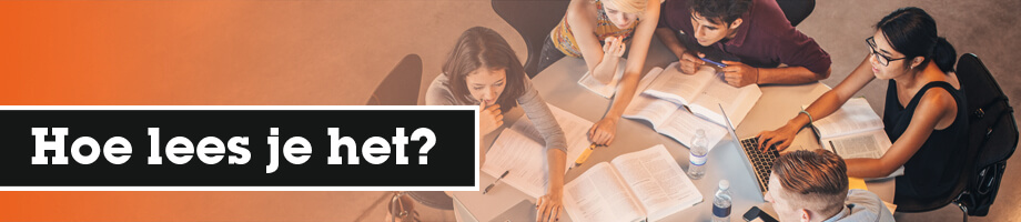 Hoe lees je een exploitatiebegroting?