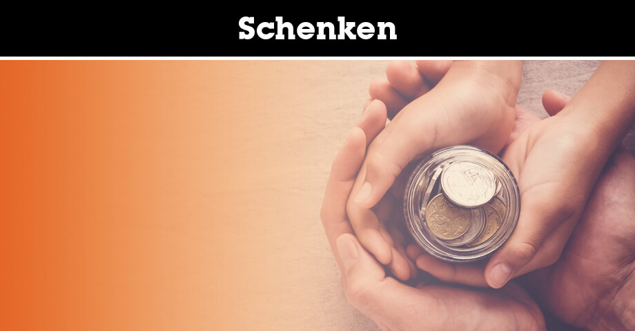 Schenken