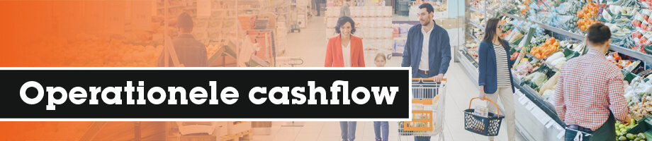 Wat is de operationele cashflow?