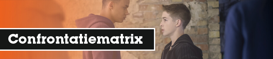 Wat is een confrontatiematrix?