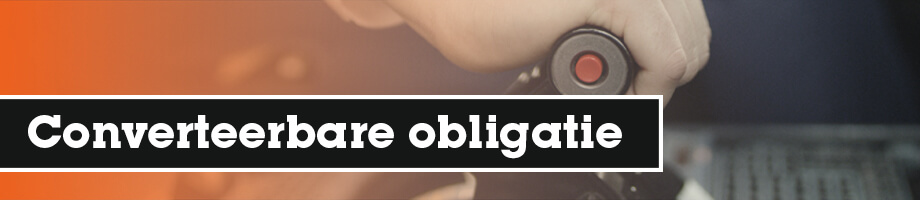 Wat is een converteerbare obligatie? Wat is een converteerbare obligatie?