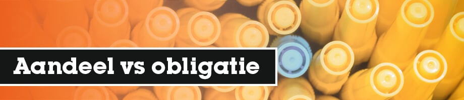 Wat is het verschil tussen aandelen en obligaties? Wat is het verschil tussen aandelen en obligaties?