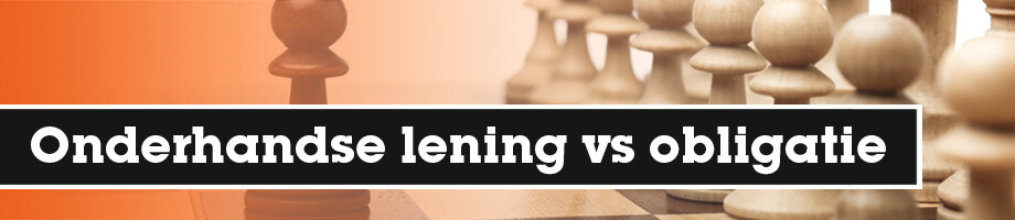 Wat is het verschil tussen onderhandse leningen en obligaties? Wat is het verschil tussen onderhandse leningen en obligaties?