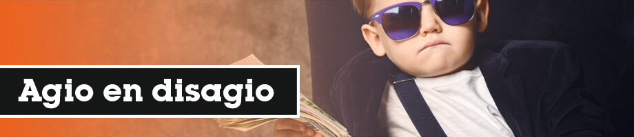 Wat zijn agio en disagio? Wat zijn agio en disagio?