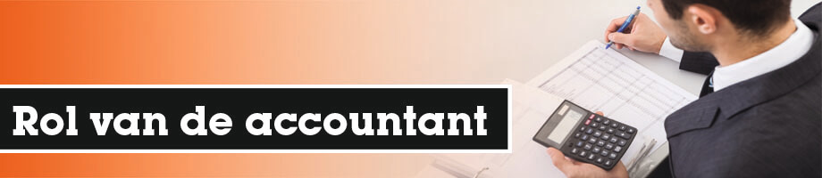 Rol van de accountant
