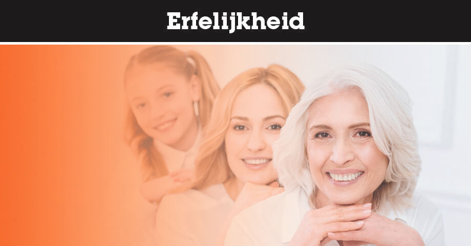 Erfelijkheid