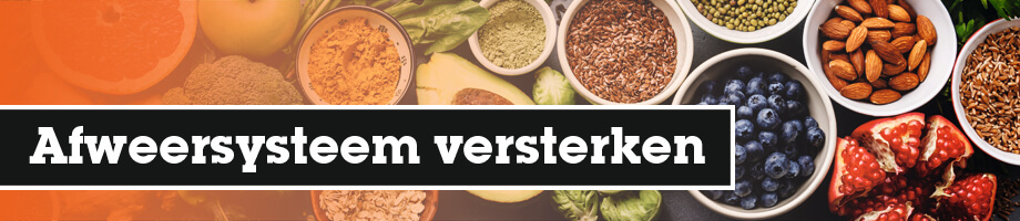 Hoe kun je het afweersysteem versterken?