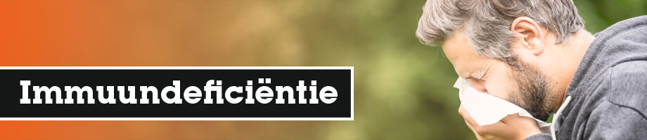 Wat is immuundeficiëntie?