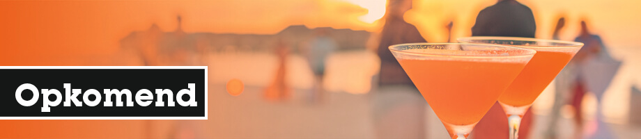 Opkomende bestemmingen